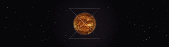 Significado del planeta Venus en Astrología